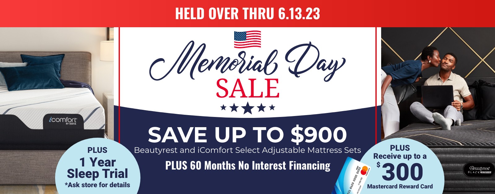 memorial day sale save up to $900